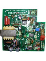 Horizontal Amplifier PCB